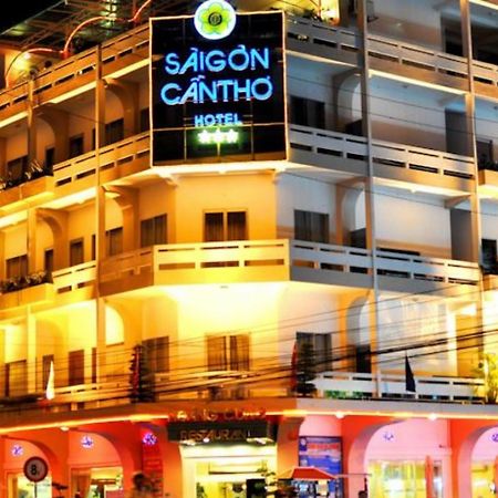 Saigon Can Tho Hotel Экстерьер фото