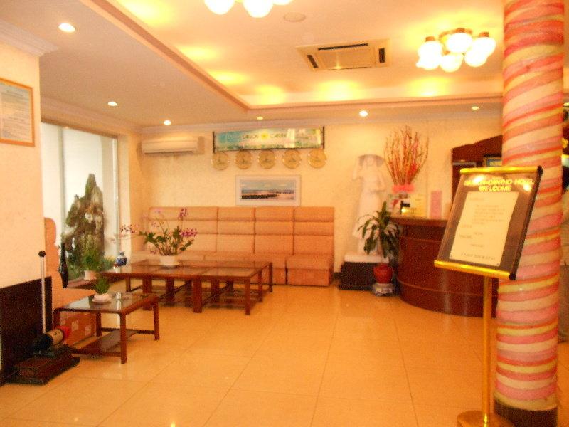 Saigon Can Tho Hotel Экстерьер фото